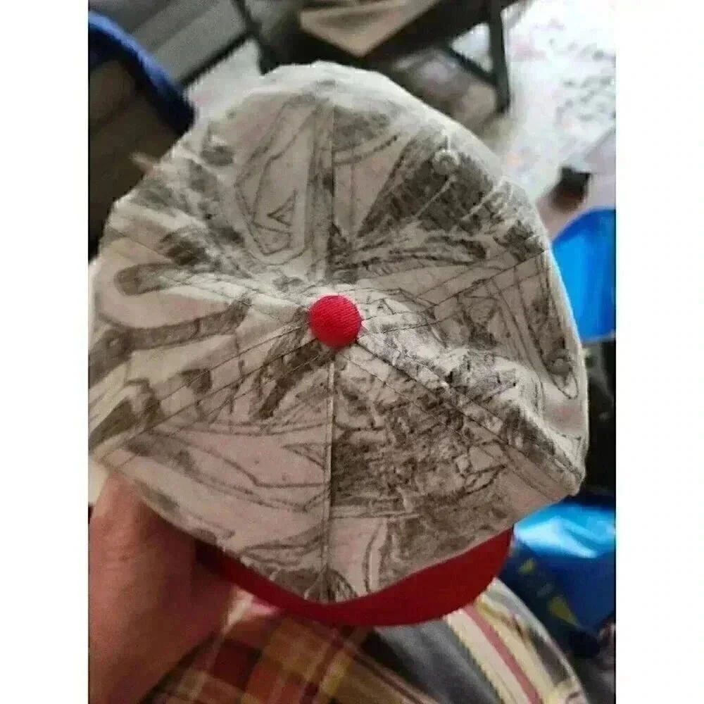 Superman BOYS Youth OSFM Snapback HAT Cap nice